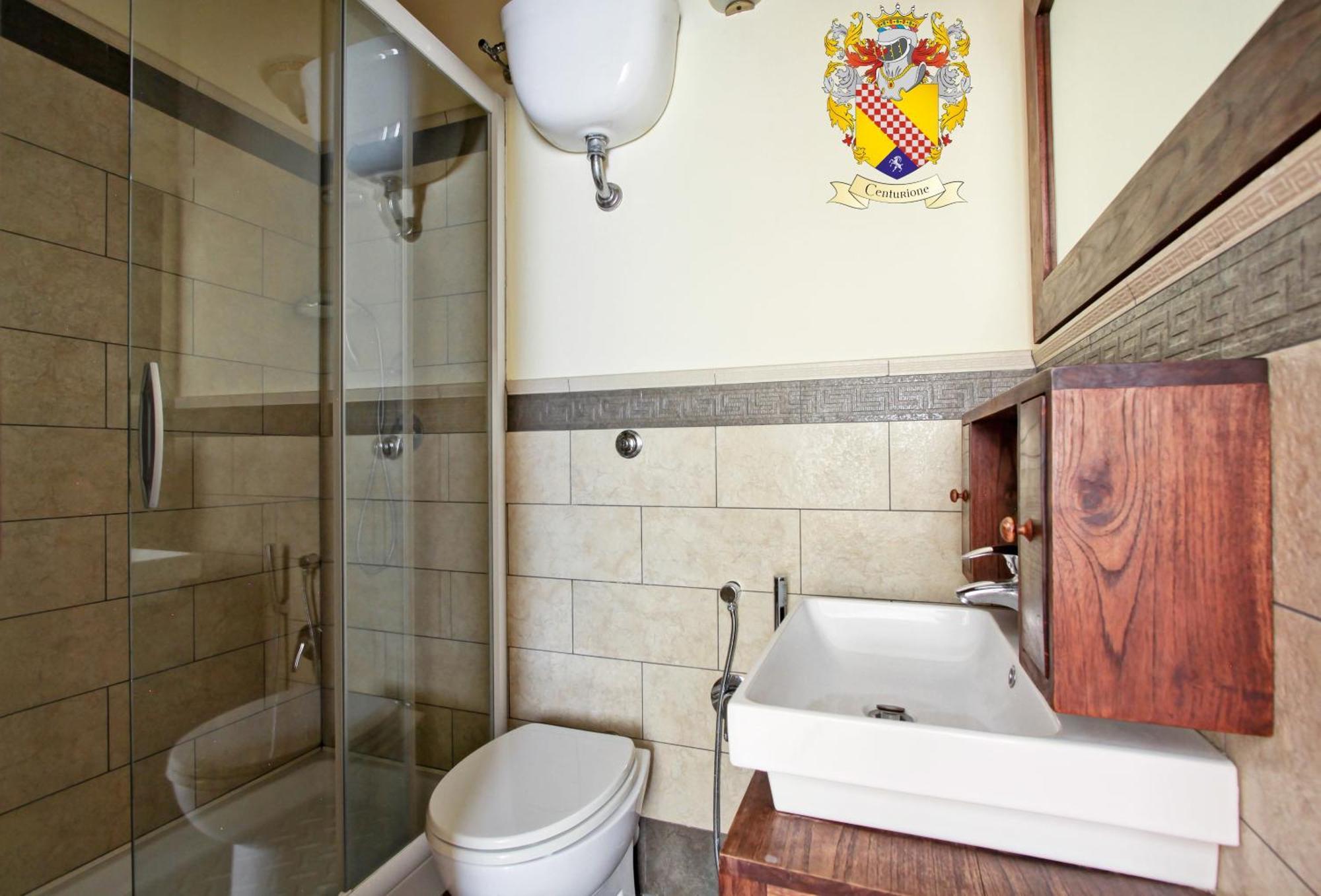 Dal Centurione Apartment โรม ภายนอก รูปภาพ