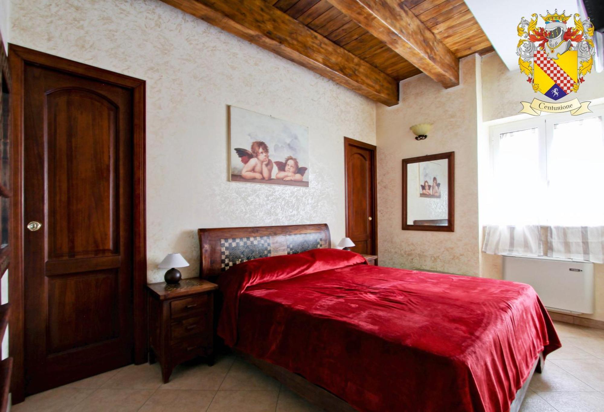 Dal Centurione Apartment โรม ภายนอก รูปภาพ