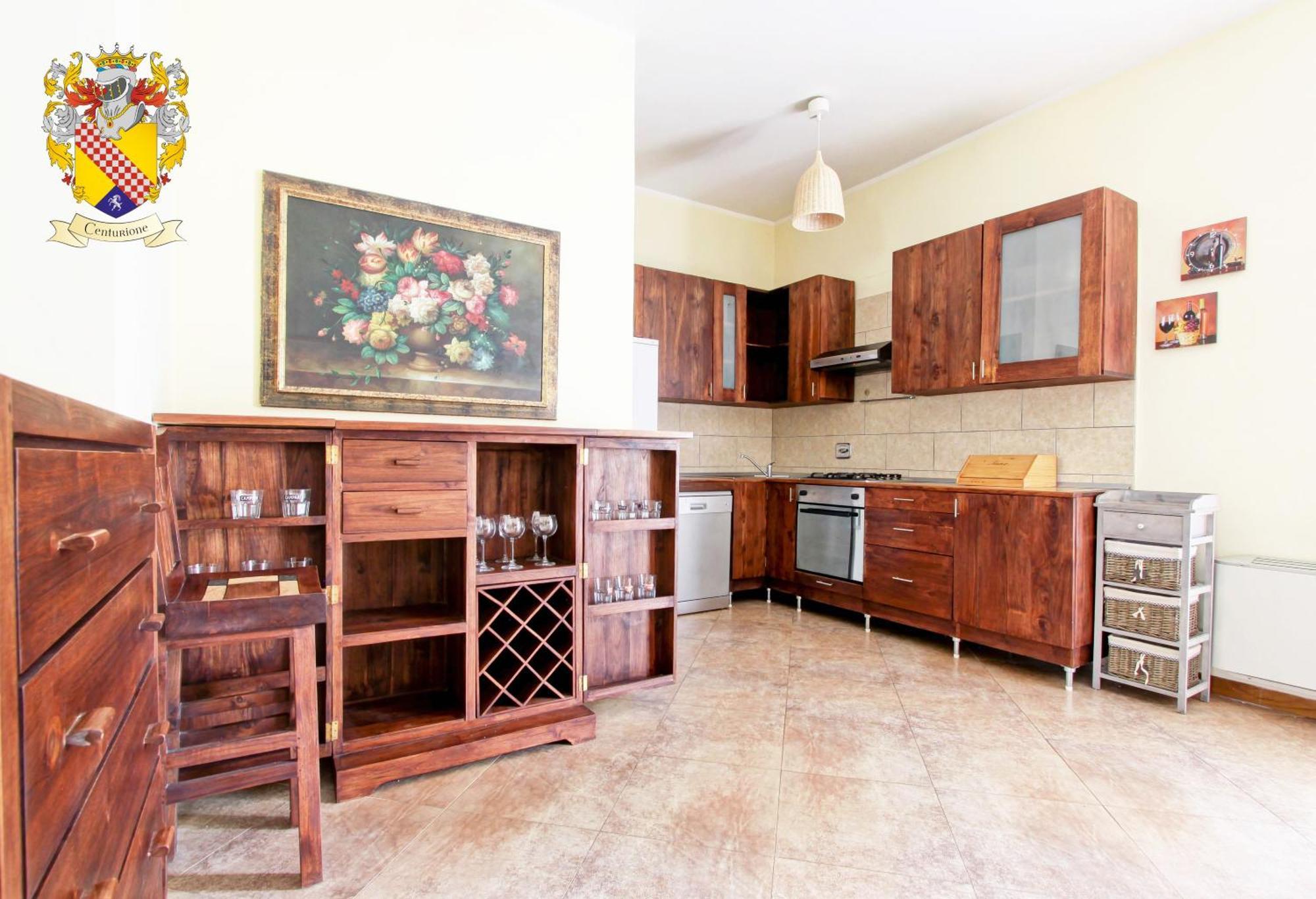 Dal Centurione Apartment โรม ภายนอก รูปภาพ