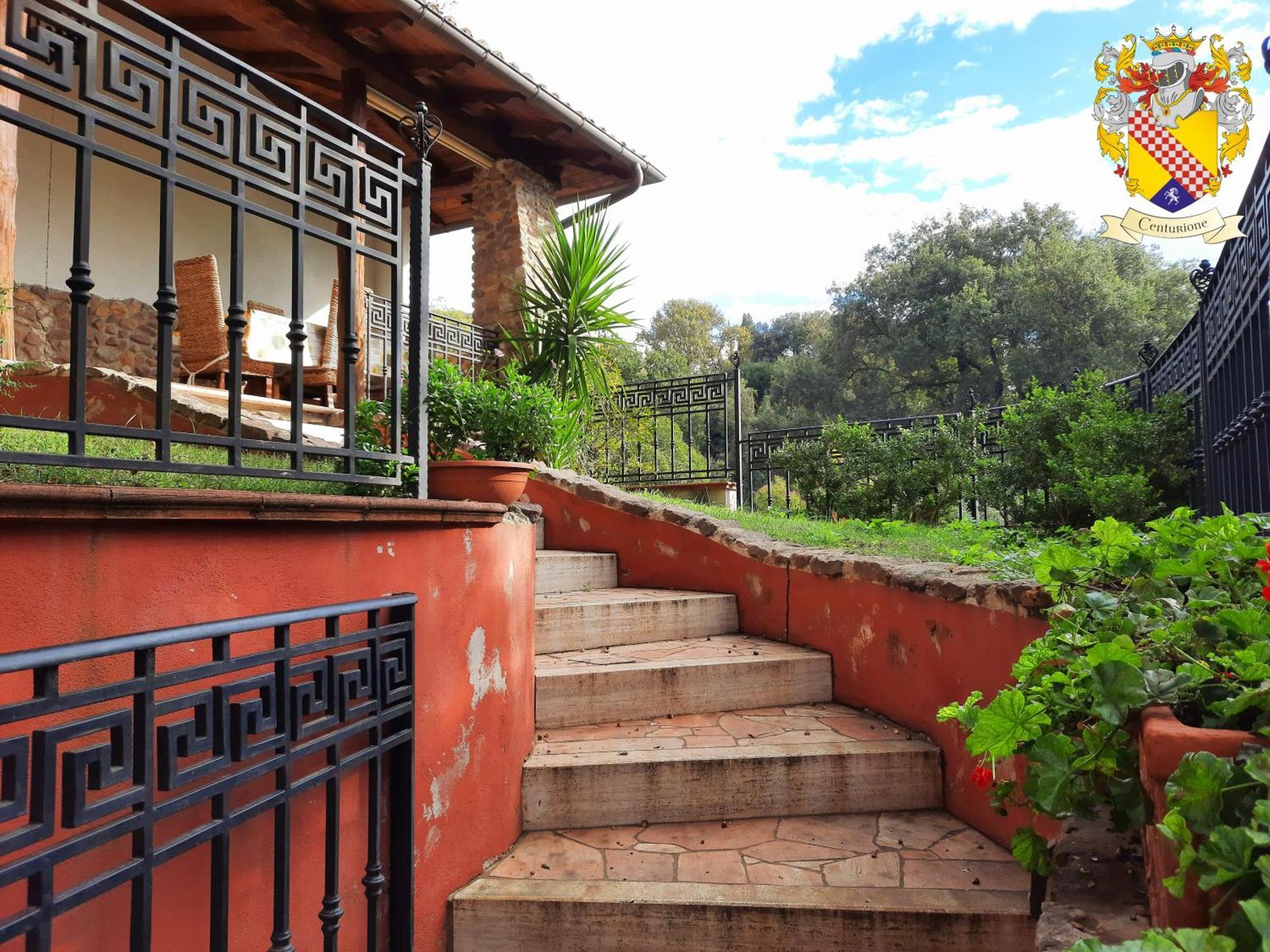 Dal Centurione Apartment โรม ภายนอก รูปภาพ