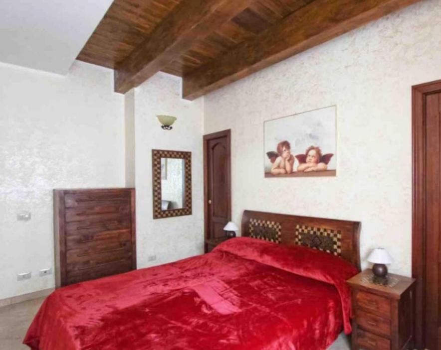 Dal Centurione Apartment โรม ภายนอก รูปภาพ