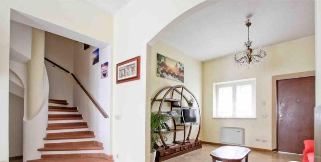 Dal Centurione Apartment โรม ภายนอก รูปภาพ